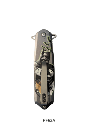 Image 4 of Saber Vibe Character Knife