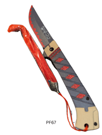 Image 7 of Saber Vibe Character Knife