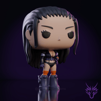 Image 3 of ROBIN (EGGHEAD ARC) ONE PIECE CUSTOM FUNKO POP