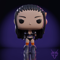 Image 1 of ROBIN (EGGHEAD ARC) ONE PIECE CUSTOM FUNKO POP