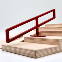 Image 2 of BRR 5 Stair - Gap to Rail - Square