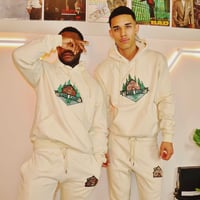 OG Kabin Sweatsuit (CREAM)