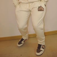Image 2 of OG Kabin Sweats (CREAM)