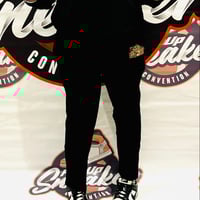 Image 1 of OG Kabin Sweats (BLACK)