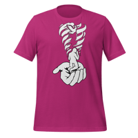 Image 1 of Stir Up The Gift Tee - Berry