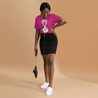 Image 4 of Stir Up The Gift Tee - Berry