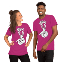 Image 3 of Stir Up The Gift Tee - Berry