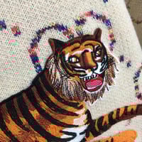 Image 5 of WOMENS TIGER BALM SWEATER