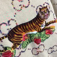 Image 7 of WOMENS TIGER BALM SWEATER