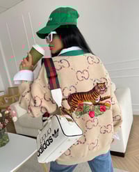 Image 1 of WOMENS TIGER BALM SWEATER