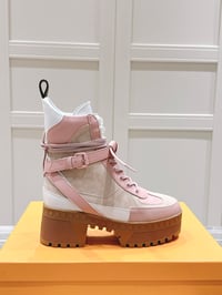 Image 1 of PINK PANTHER BOOTS