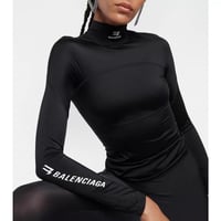 Image 2 of SPORTY SKI TURTLENECK