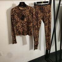 Image 1 of WOMENS CHEETAH FAME SET
