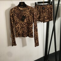 Image 3 of WOMENS CHEETAH FAME SET
