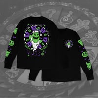 Image 1 of Oogie's Haunted Holidays Long Sleeve