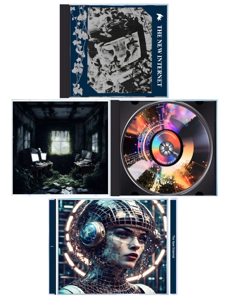 The New Internet [Back Catalog]