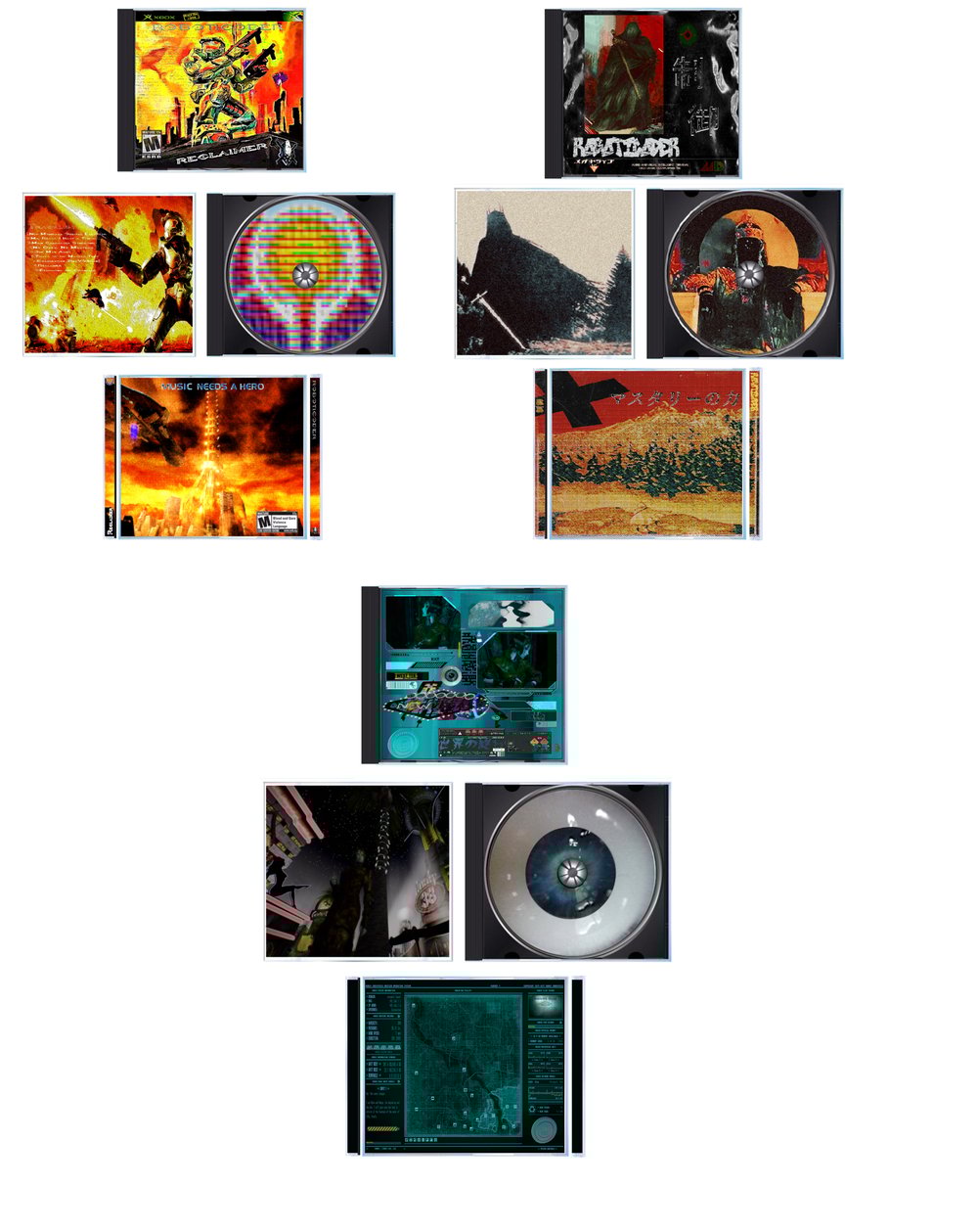 roboticoder [back catalog]