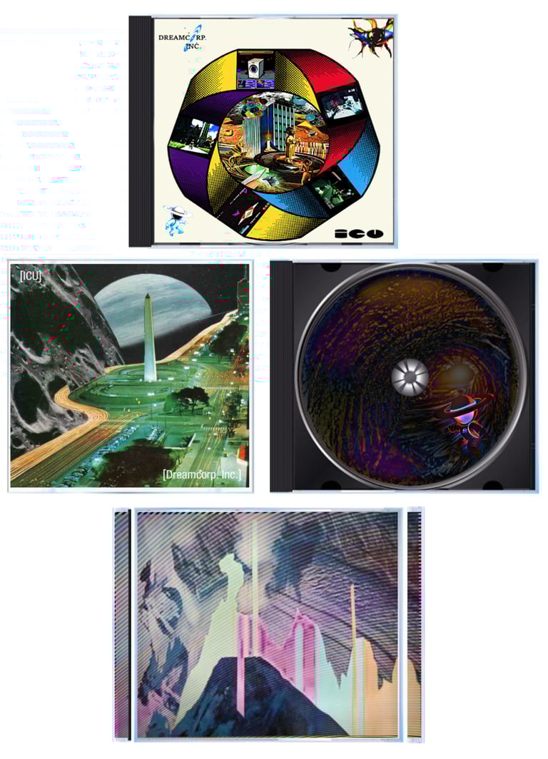 Dreamcorp. Records [Back Catalog]