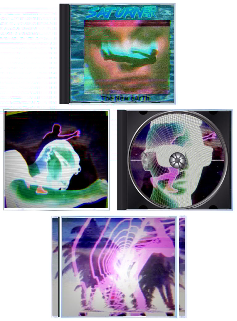 Saturn駅 [Back Catalog]