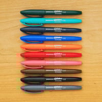 Image 4 of PENCO® — "GLIDER" (CAJA DE 10 COLORES)