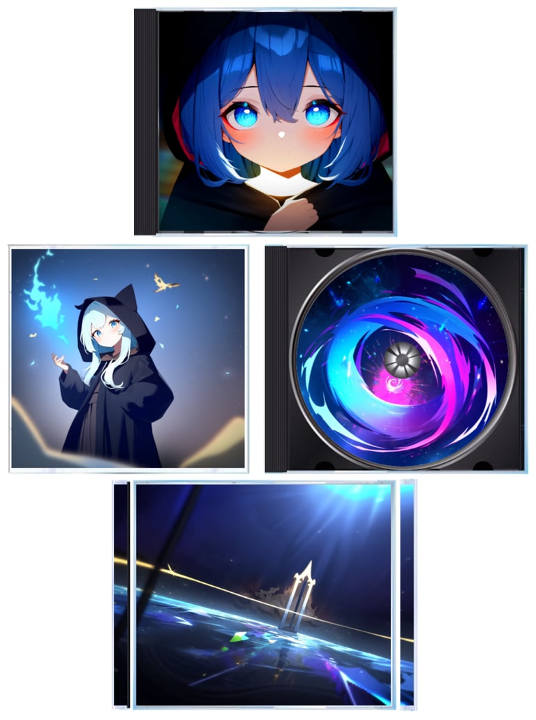 Yuki Noise Wall (Back Catalog)