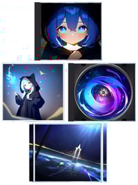 Image 2 of Yuki Noise Wall (Back Catalog)