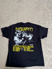 Image 2 of INTEGRITY - EURO TOUR 2024 LEFTOVERS (READY TO SHIP)