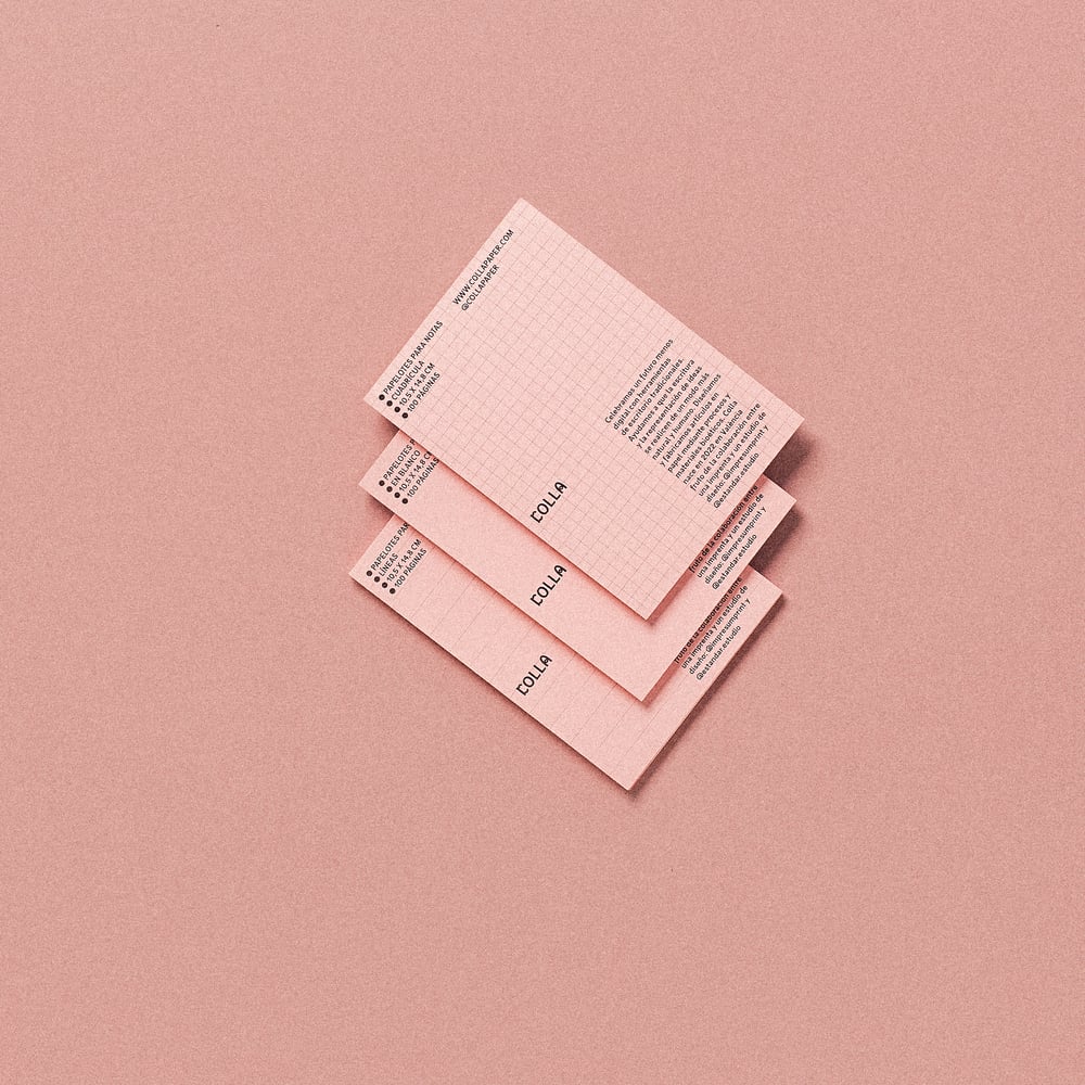 Image of [COLLA PAPER™] PAPELOTES