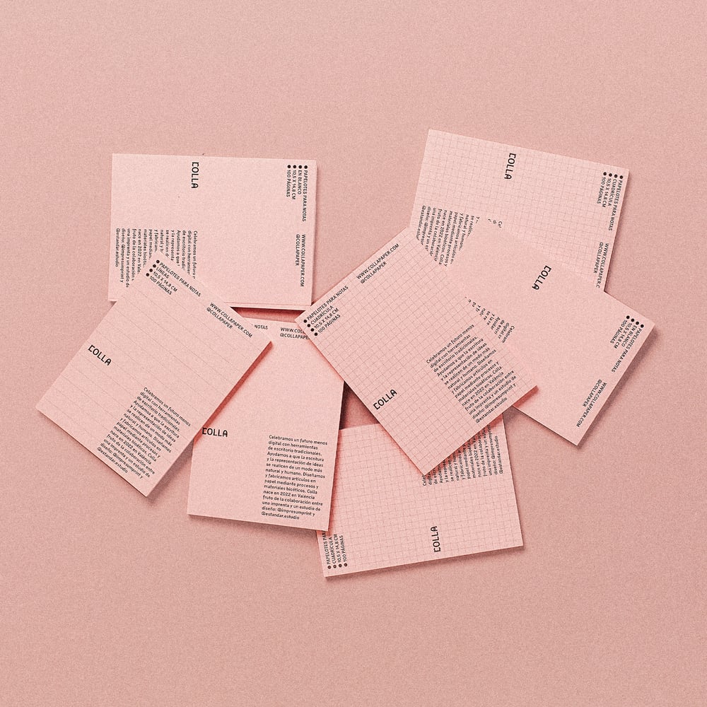 Image of [COLLA PAPER™] PAPELOTES