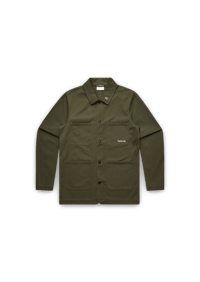 Logo Chore Jacket