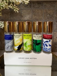 DRIES VAN NOTEN Fragrance Discovery Set; 5 x 10ml Travel Sprays (50ml Total)