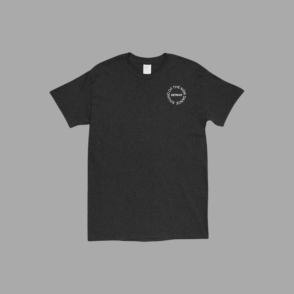 Image of [DISTRITO 91™] DETROIT TECHNO CITY