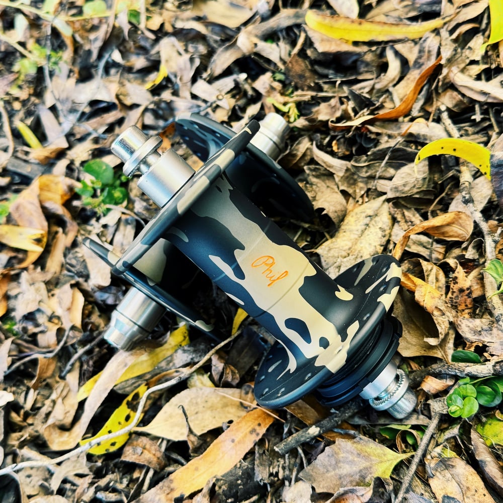 Image of Phil Wood Fixed Hubs
