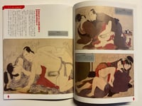 Image 3 of Book Shunga Japan 112 Pages 
