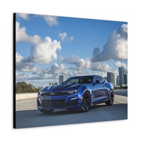 Image 1 of 2019 Chevrolet Camaro SS Canvas