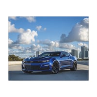 Image 2 of 2019 Chevrolet Camaro SS Canvas
