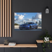 Image 4 of 2019 Chevrolet Camaro SS Canvas