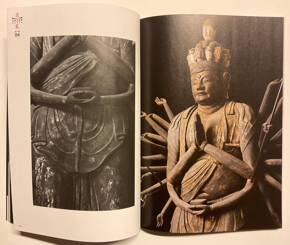 Book Buddhas and Statues NO.3