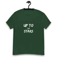 Image 2 of Unisex classic tee - Up to the stars