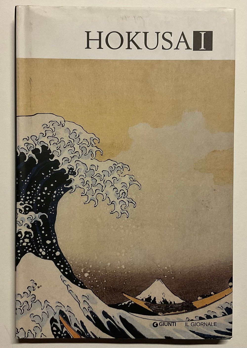 HOKUSAI NO.1.  Italia  Used 