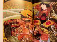 Image 5 of HOKUSAI NO.1.  Italia  Used 