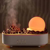 Volcano Humidifier  