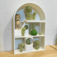 Image 2 of Smiski Display White v2