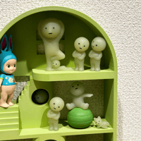 Image 3 of Smiski Display Green v2