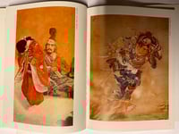 Image 4 of Sketchbook Japanese Samurai and Heros
