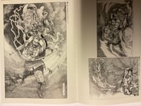 Image 2 of Sketchbook Japanese Samurai and Heros