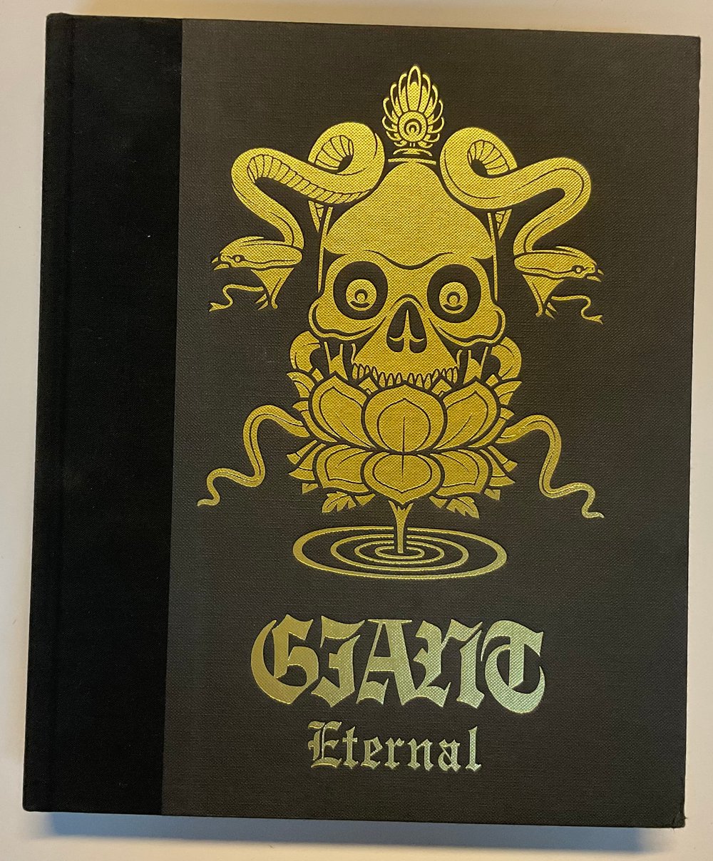 Gang Eternal Book ginko press 