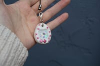 Image 1 of Tamagotchi charm