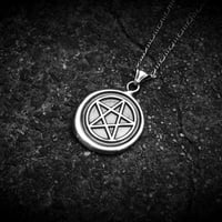 Image 1 of Pentacle talisman