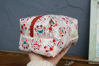 Image 2 of Handmade makeup bag